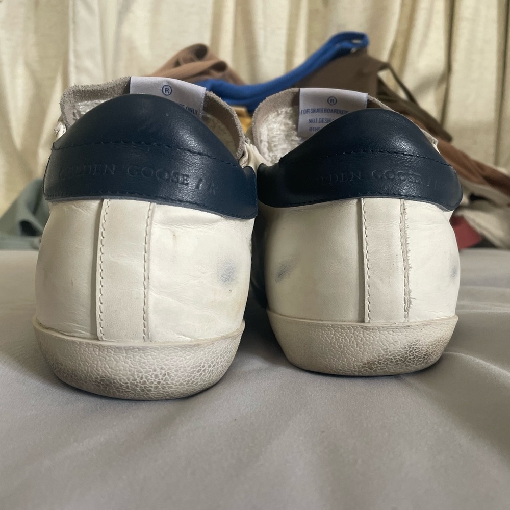 GGDB Super-Star Sneaker